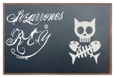 Pizarrones de Pared y Superficies